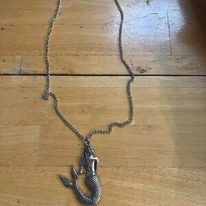 Mermaid necklace